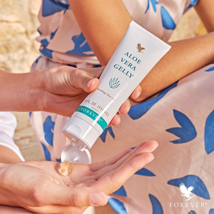 ALOE VERA GELLY