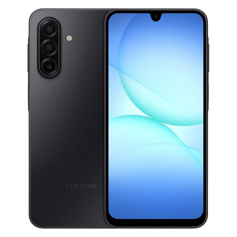 Samsung A17 4GB RAM 128GB ROM 5000 Mah 25w Charging Android 15 Phones 6.7 Inch Super Amoled 90hz Smartphones Ip54 7.5mm Microsdxc Phone Exynos 1330 Octa Core 50MP Wide Rear Camera Smartphones