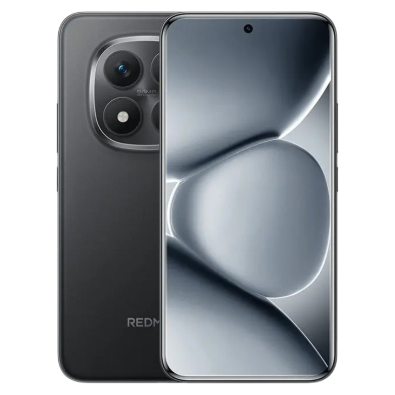 Xiaomi Redmi Note 15 Pro 8GB RAM 256GB ROM 6.77 Inch Amoled 120Hz Display Phones 6500Mah Battery MediaTek Helio G200 Ultra Processor Phone 200Mp Rear Camera Ois 32Mp Front Camera 1080P Smartphones