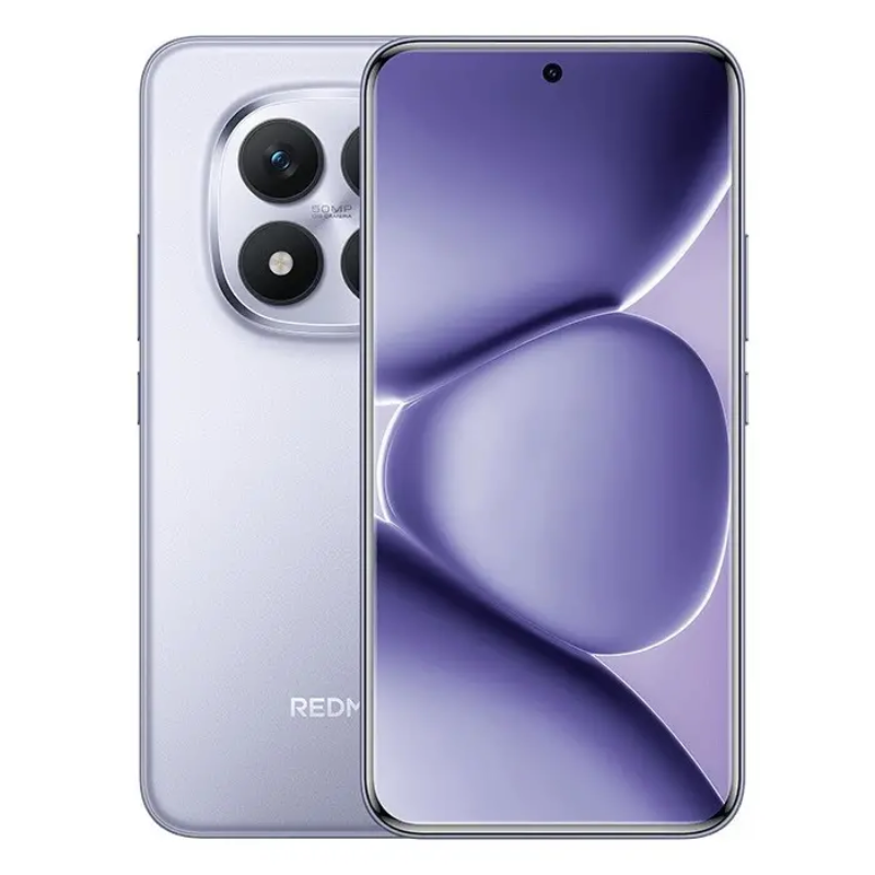 Xiaomi Redmi Note 15 Pro 8GB RAM 256GB ROM 6.77 Inch Amoled 120Hz Display Phones 6500Mah Battery MediaTek Helio G200 Ultra Processor Phone 200Mp Rear Camera Ois 32Mp Front Camera 1080P Smartphones