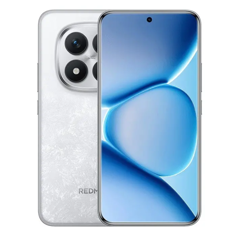 Xiaomi Redmi Note 15 Pro 8GB RAM 256GB ROM 6.77 Inch Amoled 120Hz Display Phones 6500Mah Battery MediaTek Helio G200 Ultra Processor Phone 200Mp Rear Camera Ois 32Mp Front Camera 1080P Smartphones
