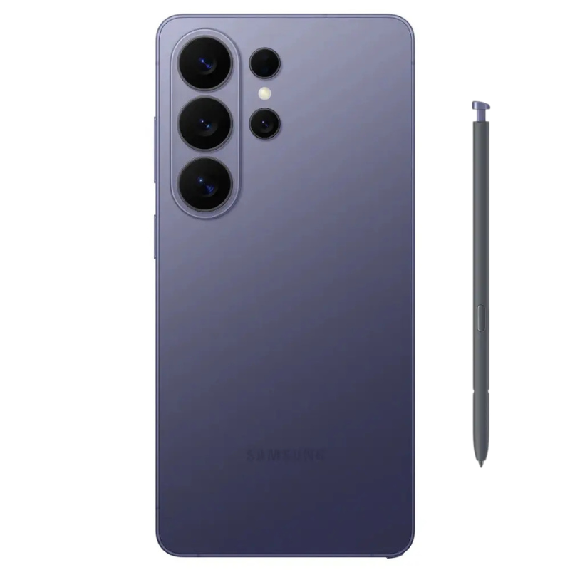 Samsung S26 Ultra 12GB RAM 512GB ROM Snapdragon 8 Elite Processor 200MP Rear 12MP Front 8K Video Phones 6.9 Inch Amoled Display Smartphones 5000MAh Battery Ip68 7.9Mm Android 16 Phone Smartphones