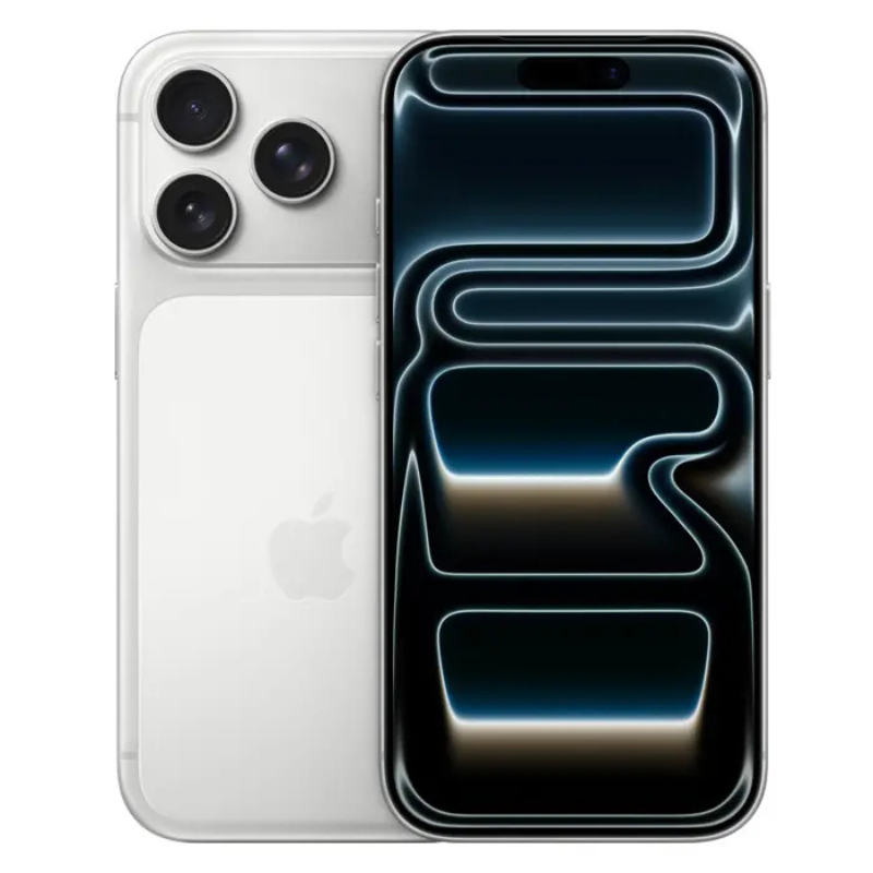 IPhone 17 Pro 12GB RAM 256 GB ROM eSIM 6.3 Inch 120Hz OLED Display A19 Pro Hexa Core 3Nm Phones 48Mp Rear 4X Lidar 18Mp Front Smart Phones 3998Mah 25W Pd3.2 Ios 26 Ip68 8.8Mm Sim Phone Smartphones