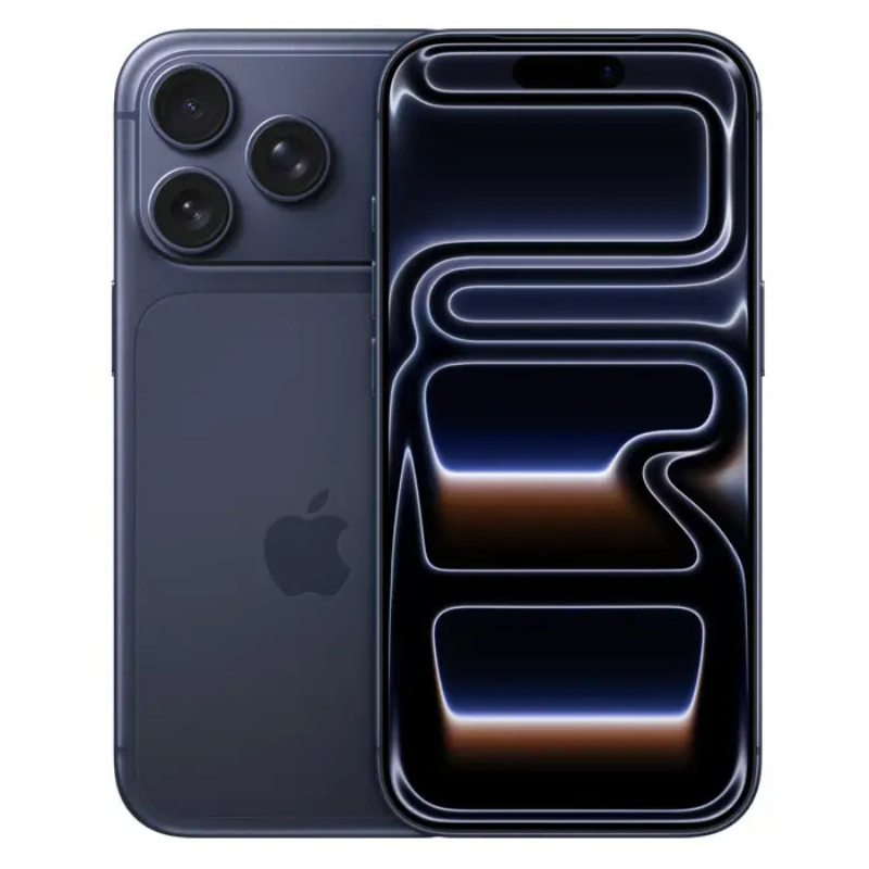 IPhone 17 Pro 12GB RAM 256 GB ROM eSIM 6.3 Inch 120Hz OLED Display A19 Pro Hexa Core 3Nm Phones 48Mp Rear 4X Lidar 18Mp Front Smart Phones 3998Mah 25W Pd3.2 Ios 26 Ip68 8.8Mm Sim Phone Smartphones