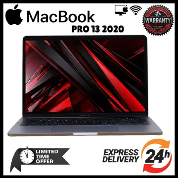 Apple Macbook PRO-13-2020 I7 32/512GB SSD