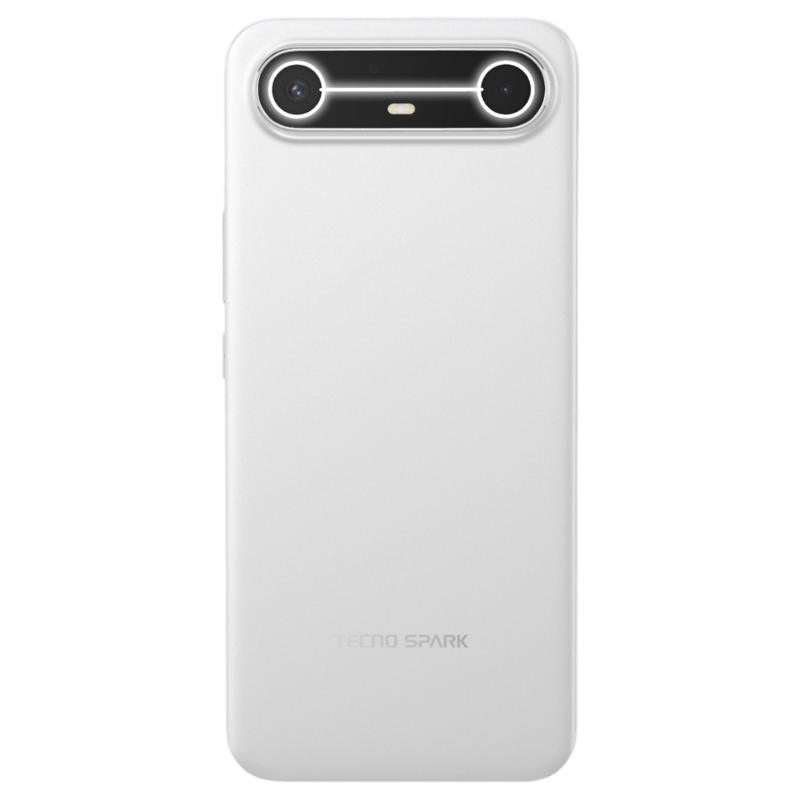 Tecno Spark Slim 16(8+8)GB RAM 256GB ROM 6.78 Inch AMOLED 1224x2720 144Hz MediaTek Helio G200 Phones 50MP Rear 1440p 13MP Front 5160mAh Battery 45W Reverse Phone Android 15 HIOS IP64 5.9mm Smartphones