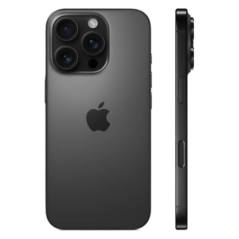 IPhone 16 Pro Max 8GB RAM 256GB ROM Brand New IP68 8.3Mm 227G Phones Apple A18 Pro Hexa Core Phone 48Mp Triple Rear Camera 6.9 Inch LTPO Super Retina OLED 120Hz Display 4685Mah Battery Smartphones
