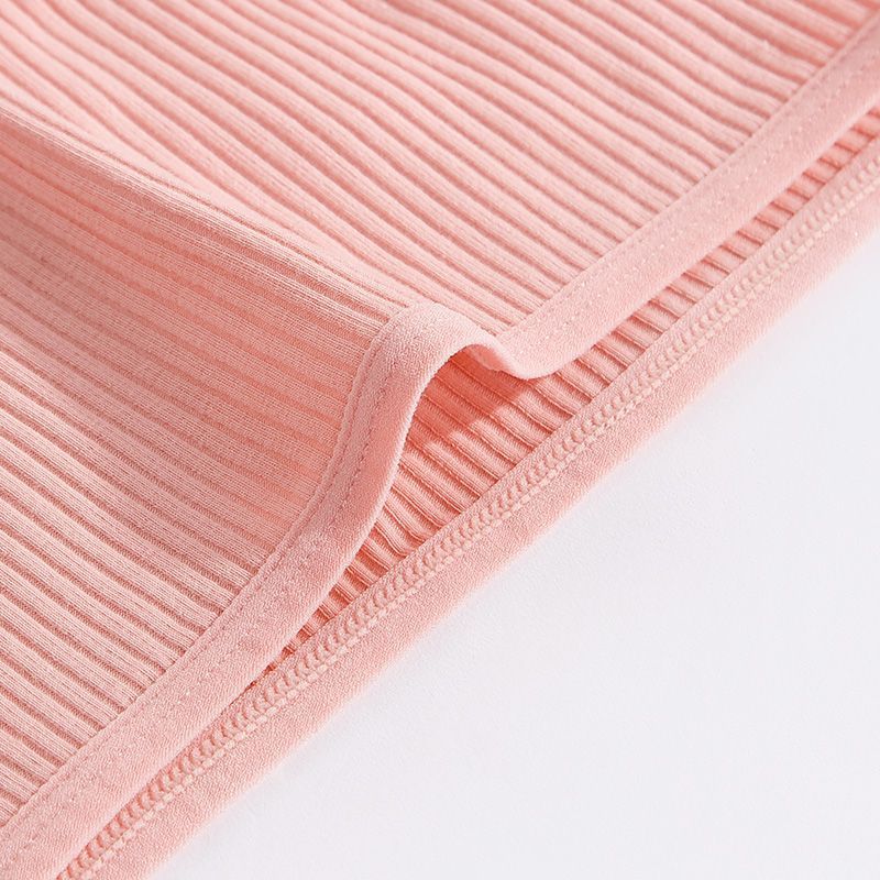 Women Plus Size Seamless Panties Soft Breathable Stretch High Waist Comfort Underwear Briefs