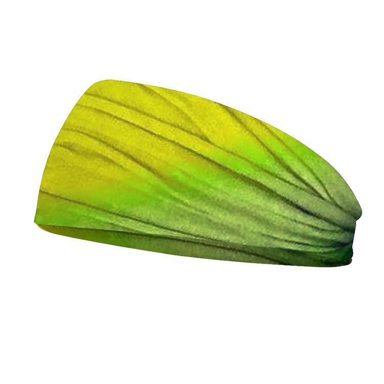 Women Sports Headband Elastic Hair Band Yoga Running Sweat Head Wrap Fashion Hair Accessories