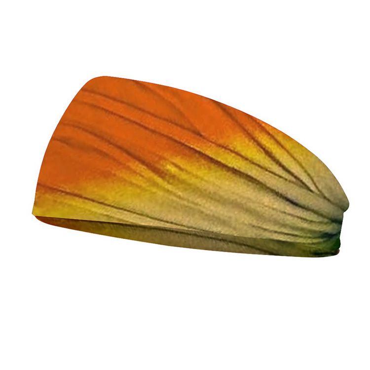 Women Sports Headband Elastic Hair Band Yoga Running Sweat Head Wrap Fashion Hair Accessories