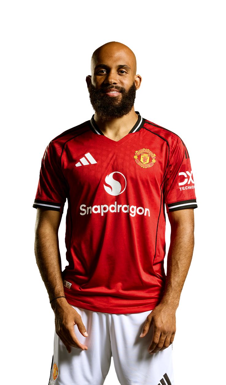 Manchester United 2025/26 Home Kit | Special Edition Collab | V-Neck Design