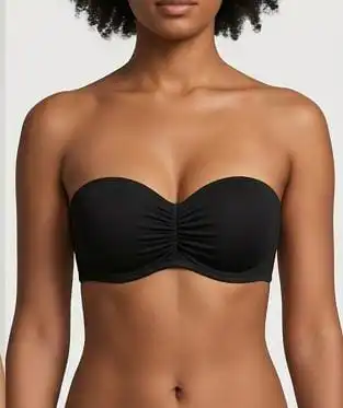 1PC StayLift Strapless Bra | Lightly Padded | Opaque Coverage | Silicone Grip