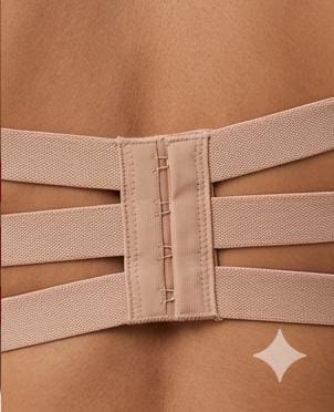 1PC StayLift Strapless Bra | Lightly Padded | Opaque Coverage | Silicone Grip
