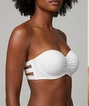 1PC StayLift Strapless Bra | Lightly Padded | Opaque Coverage | Silicone Grip