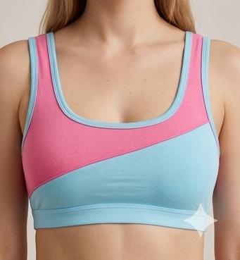 3PCS SportFlex Crop Top | Sports Style | Breathable Stretch | Everyday Comfort