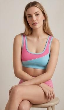 3PCS SportFlex Crop Top | Sports Style | Breathable Stretch | Everyday Comfort