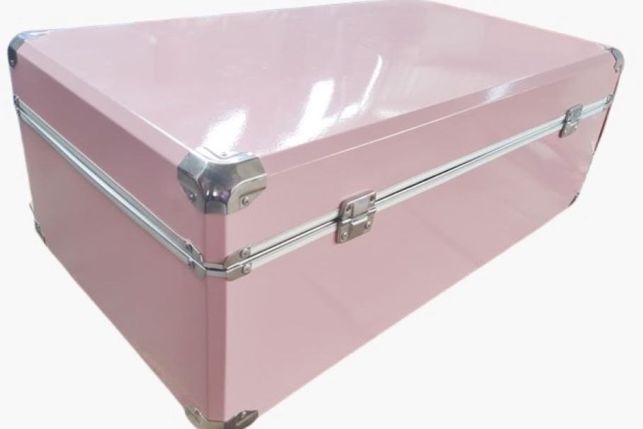 Best price for Premium Metallic School Boxes Color-Multicolor 1001851419