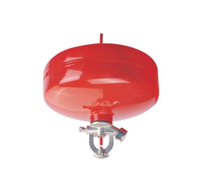 9kg Automatic Dry Powder Fire Extinguisher