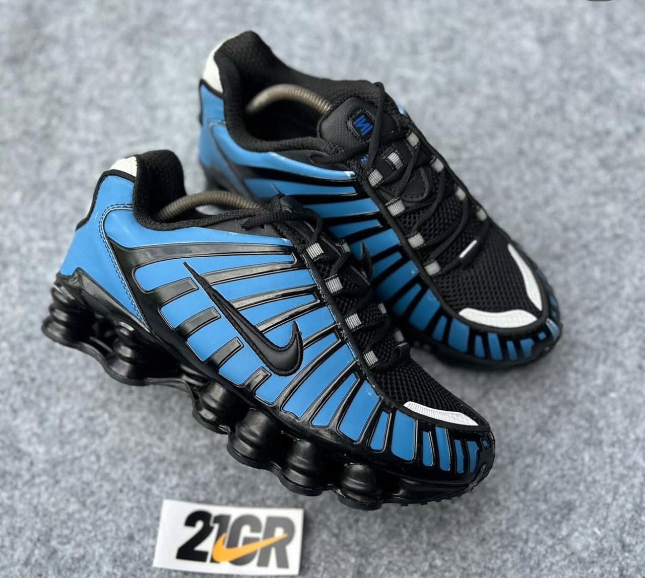 Nike Shox TL Thermoreactive