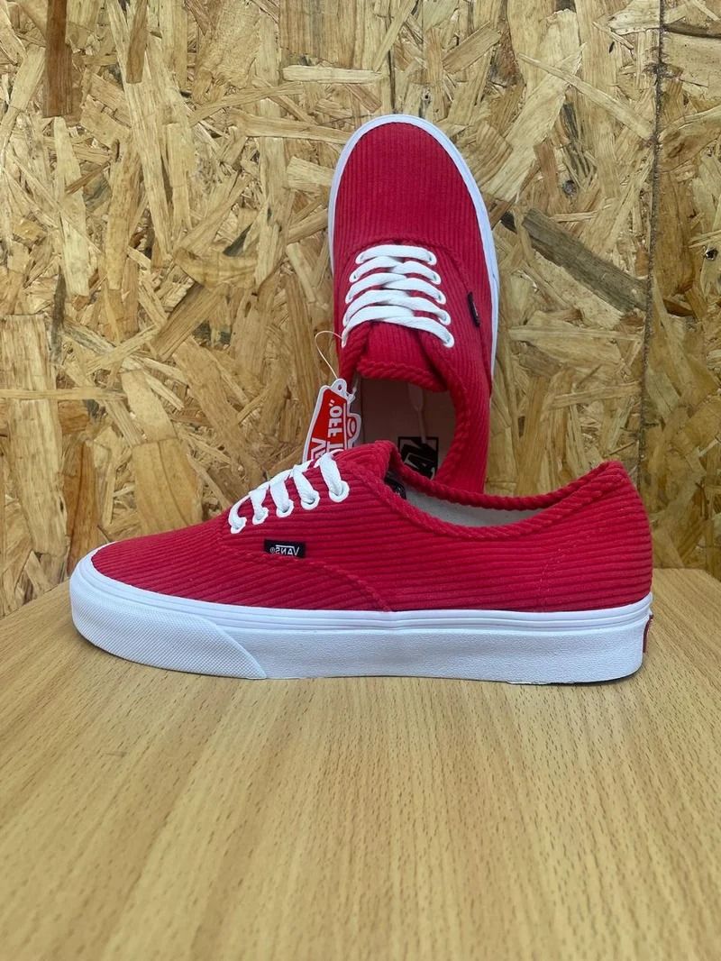 Vans Corduroy Black