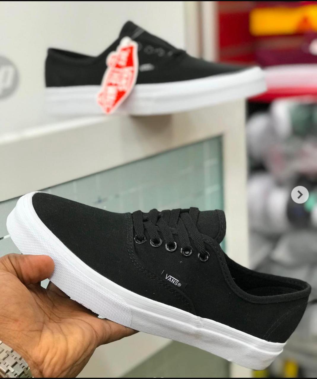 Casual Material Vans shoes