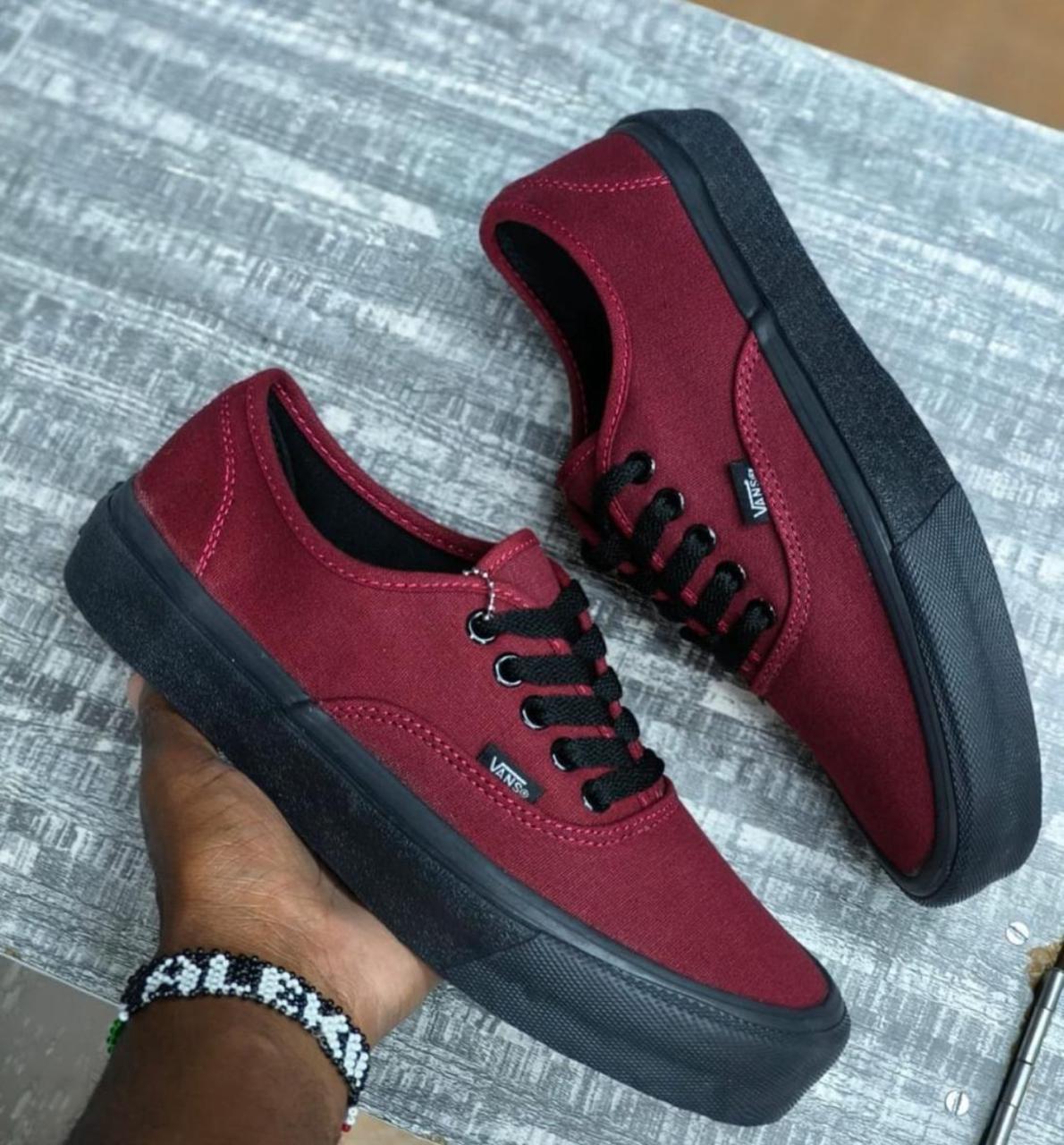 Casual Material Vans shoes