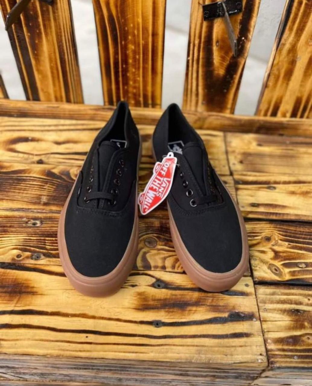 Casual Material Vans shoes