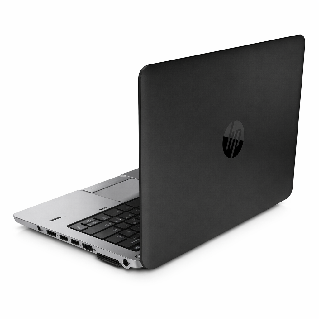 HP EliteBook 840 G1 Laptop – Core i5, 8GB RAM, 500GB HDD, 14” HD Display, Windows 10 Pro (Refurbished) + FREE Mouse