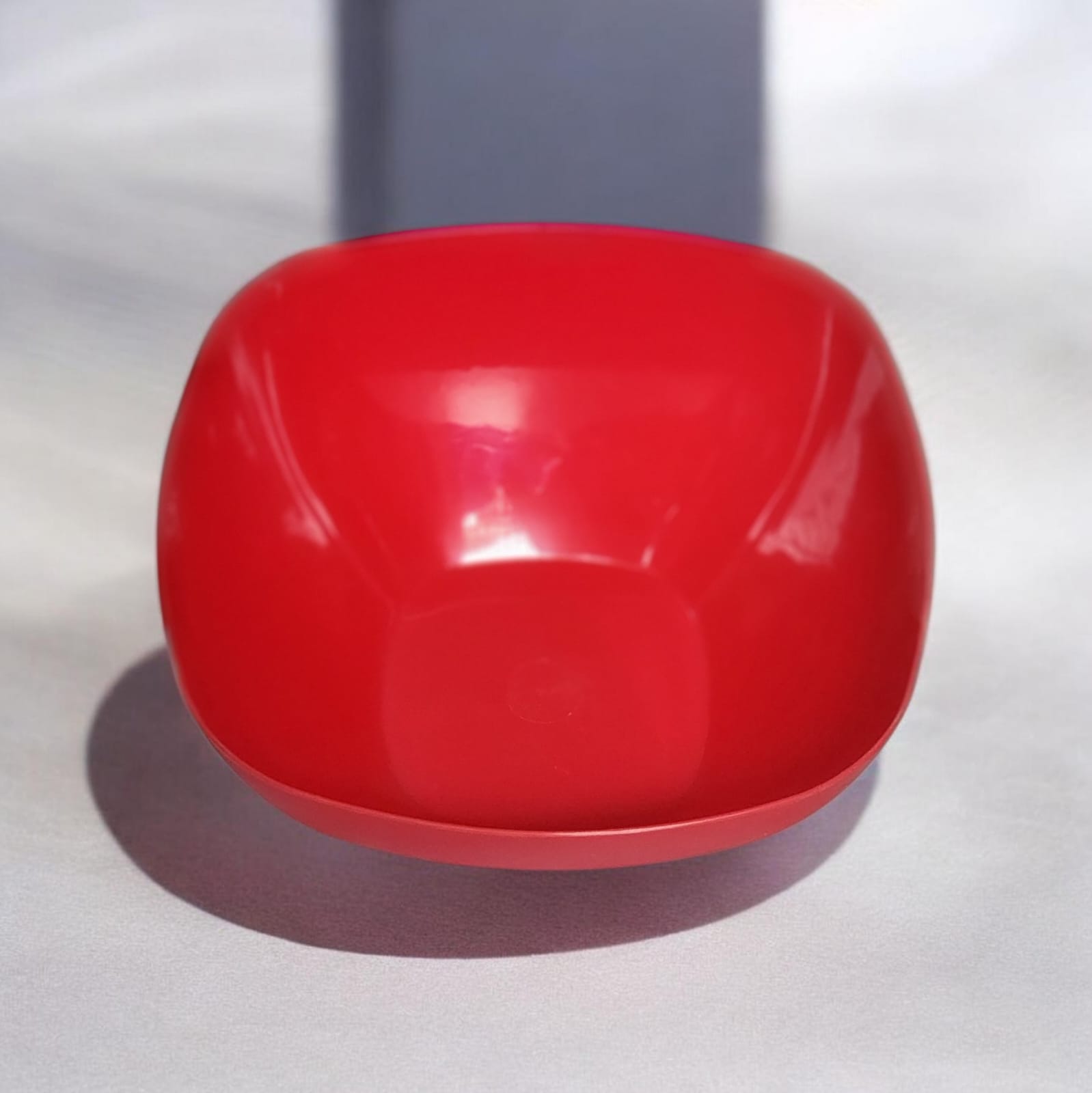 2PC- PLASTIC MIXING AND SERVING BOWL