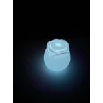 Glow-in-the-Dark Rose Vibrator – Powerful Clitoral Suction Stimulator Adult Toy for Women - image 3