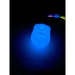 Glow-in-the-Dark Rose Vibrator – Powerful Clitoral Suction Stimulator Adult Toy for Women - image 4