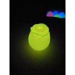 Glow-in-the-Dark Rose Vibrator – Powerful Clitoral Suction Stimulator Adult Toy for Women - image 6