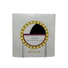 Selfie Ring Light Clip for Phone with Adjustable Brightness, Portable LED Fill Light for Makeup, TikTok, Video Recording, Live Streaming and Photography