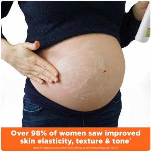 Palmer's Cocoa Butter Formula Massage Lotion For Stretch Marks, Pregnancy Skin Care Belly Cream Weight Fluctuation with Collagen, Elastin, Argan OIl and Shea Butter. Helps in removing stretch marks