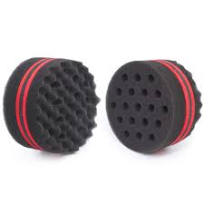 Dreadlocks sponge Hair Twist Sponge Brush For Dreadlocks Locking Twist curling sponge dread maker