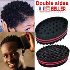 Dreadlocks sponge Hair Twist Sponge Brush For Dreadlocks Locking Twist curling sponge dread maker
