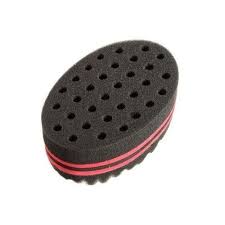 Dreadlocks sponge Hair Twist Sponge Brush For Dreadlocks Locking Twist curling sponge dread maker