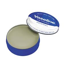 Vaseline Lip Therapy Original helps heal dry lips and locks in moisture for beautiful, healthy lips