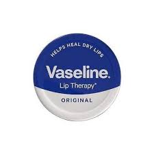 Vaseline Lip Therapy Original helps heal dry lips and locks in moisture for beautiful, healthy lips
