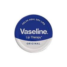 Vaseline Lip Therapy Original helps heal dry lips and locks in moisture for beautiful, healthy lips
