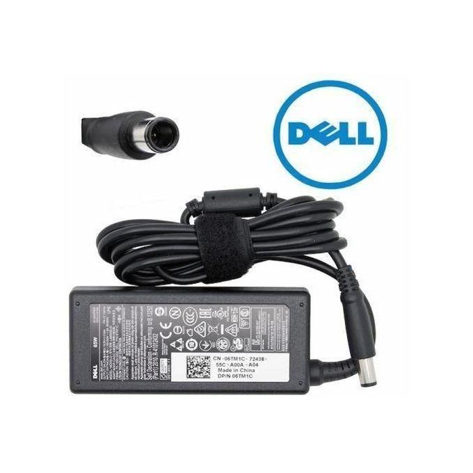 65W AC Adapter Charger for Dell Latitude 7480/5480/5490/5590/7290/7490/7280/5580 – Complete with Power Cord