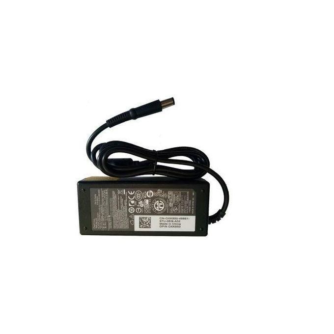 65W AC Adapter Charger for Dell Latitude 7480/5480/5490/5590/7290/7490/7280/5580 – Complete with Power Cord