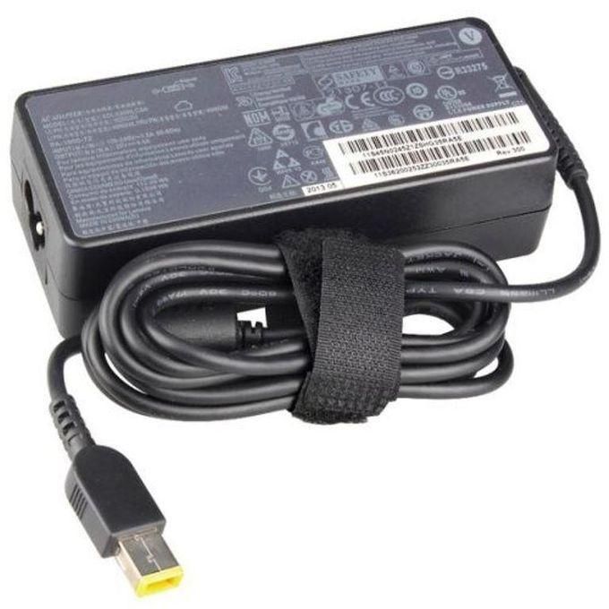 Lenovo 65W USB Pin Laptop Charger – 20V 3.25A Adapter for ThinkPad 11E – With Power Cable