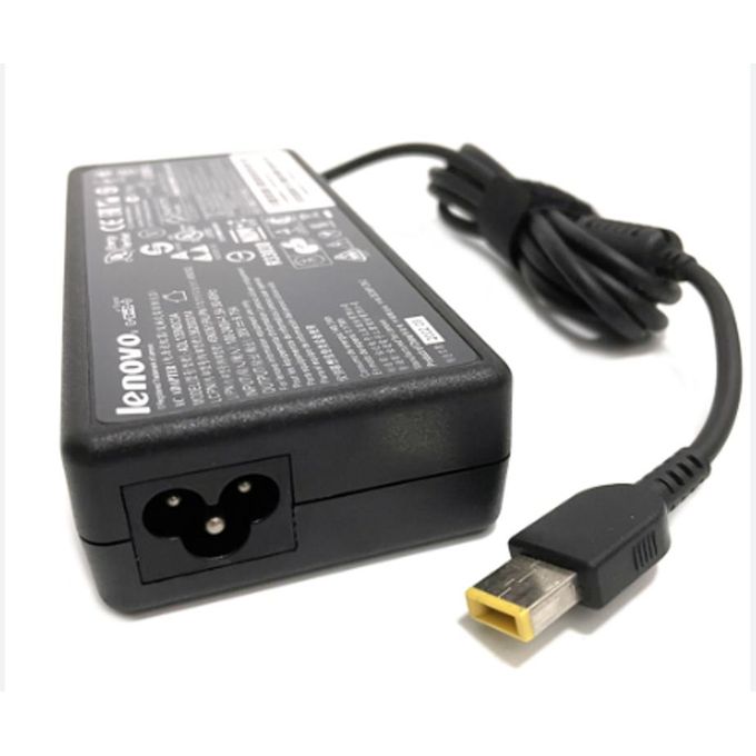 Lenovo 65W USB Pin Laptop Charger – 20V 3.25A Adapter for ThinkPad 11E – With Power Cable
