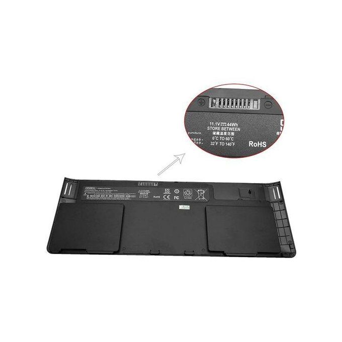 HP EliteBook Revolve 810 Battery OD06XL – 11.1V Replacement Battery for 810 G1, G2, G3 – High Quality Laptop Battery