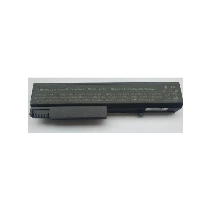 HP TD06 Laptop Battery – 10.8V Replacement for EliteBook 8440P, 6930P, ProBook 6450B, 6540B, Compaq 6730B – High Quality Battery