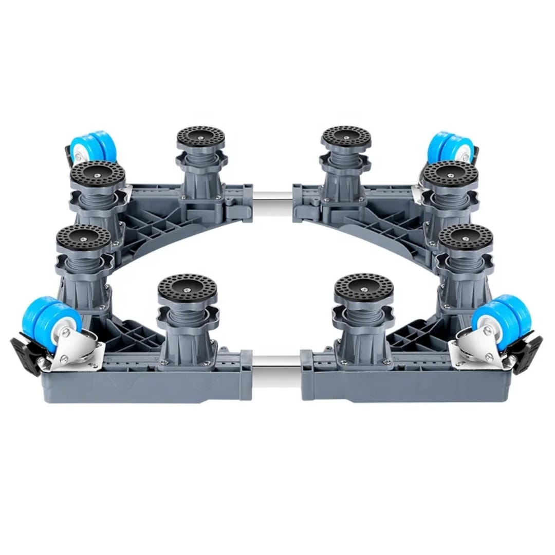 Heavy Duty Moving Cart Washing Machine Trolley with Wheels