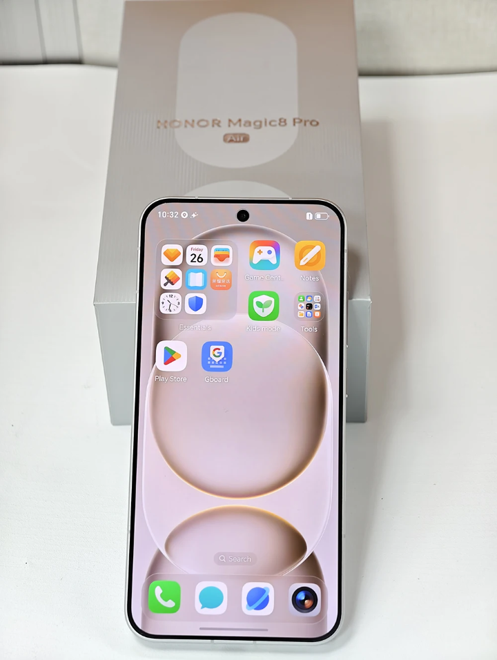 Honor Magic8 Pro Air