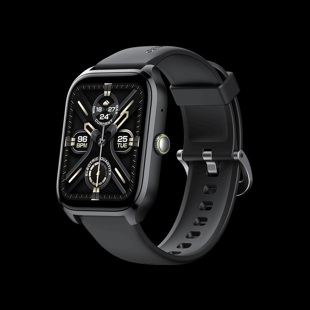 Watch 5 Lite Smartwatch 2.01" HD Screen, 7-Day Battery, 100+ Sports Modes, Blood Oxygen