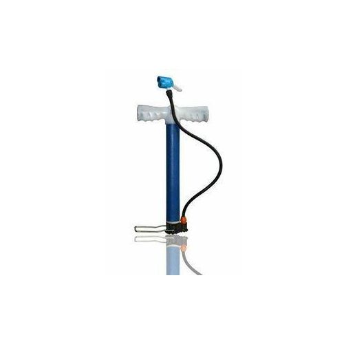 Multi-Functional Bicycle Hand Pump – Durable Air Pump for Bike, Football & Basketball, Portable High-Pressure Inflator with FREE Ball Needles & Presta/Schrader Valve Compatibility, Frame Mount